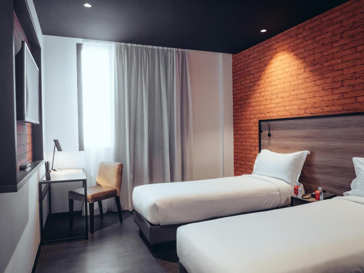 Onomo Hotel Casablanca Sidi Maarouf Exterior photo