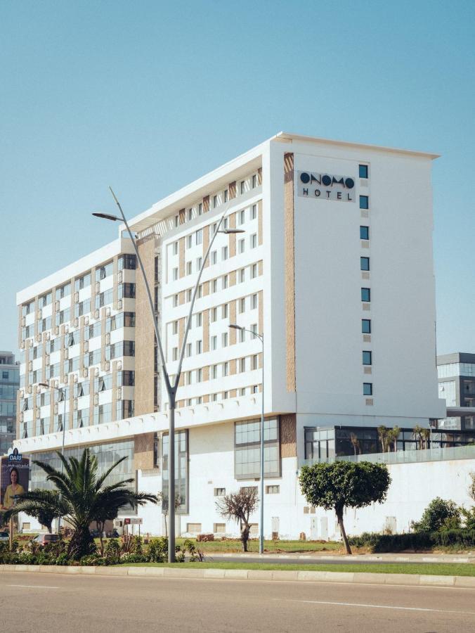 Onomo Hotel Casablanca Sidi Maarouf Exterior photo