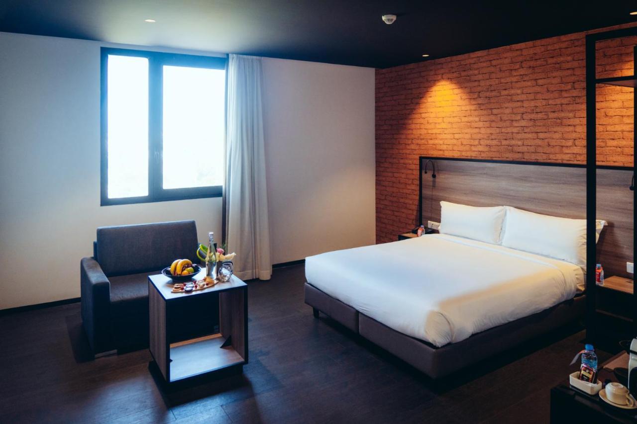 Onomo Hotel Casablanca Sidi Maarouf Exterior photo