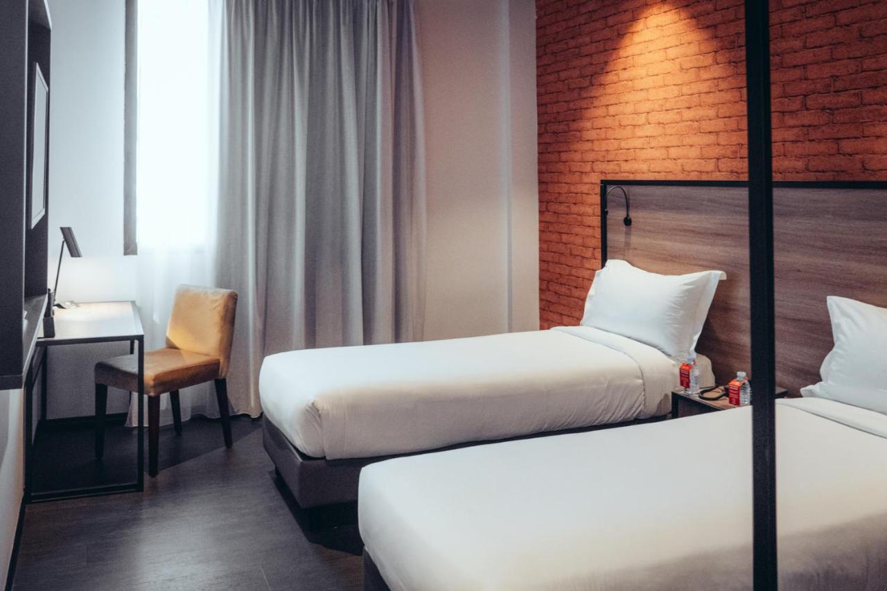 Onomo Hotel Casablanca Sidi Maarouf Exterior photo