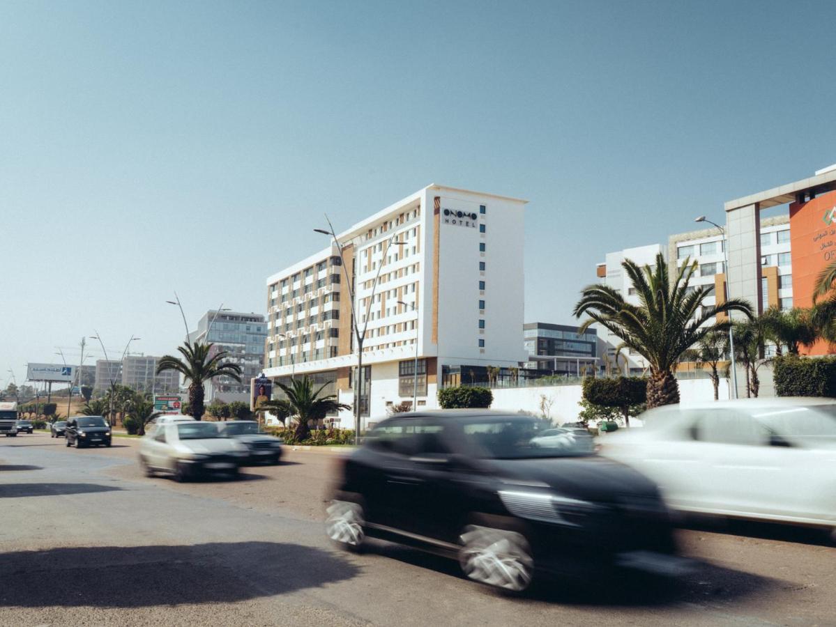 Onomo Hotel Casablanca Sidi Maarouf Exterior photo