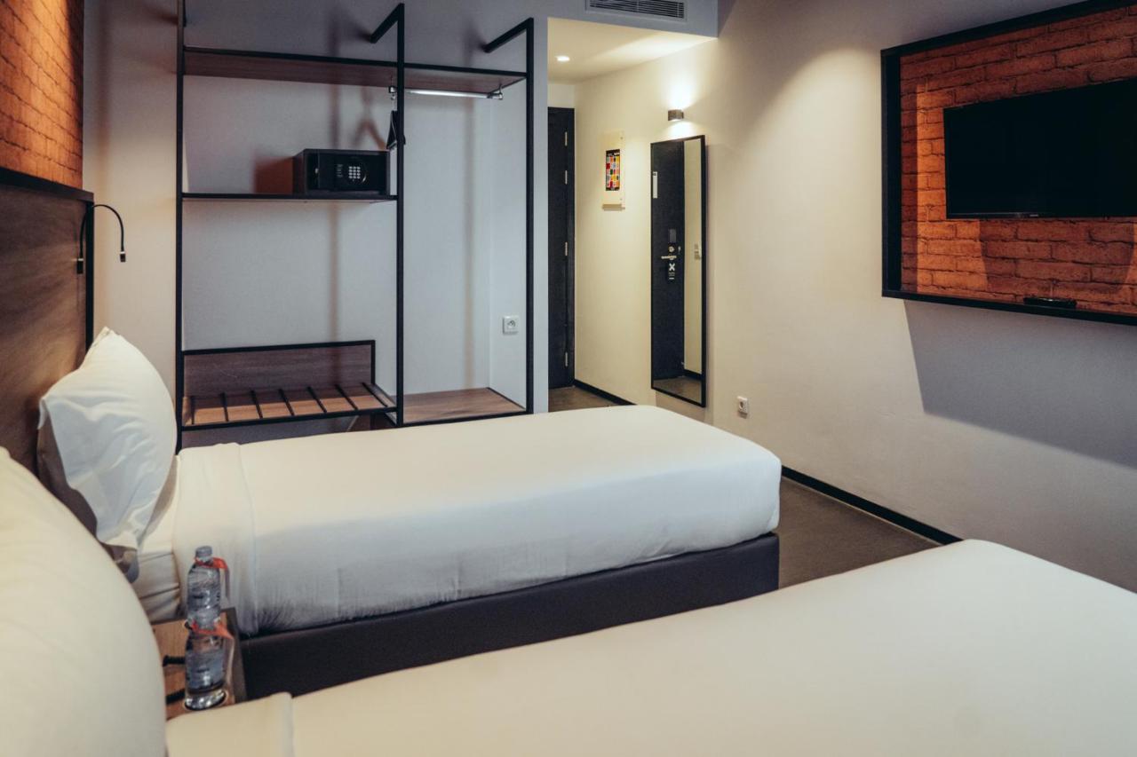 Onomo Hotel Casablanca Sidi Maarouf Exterior photo