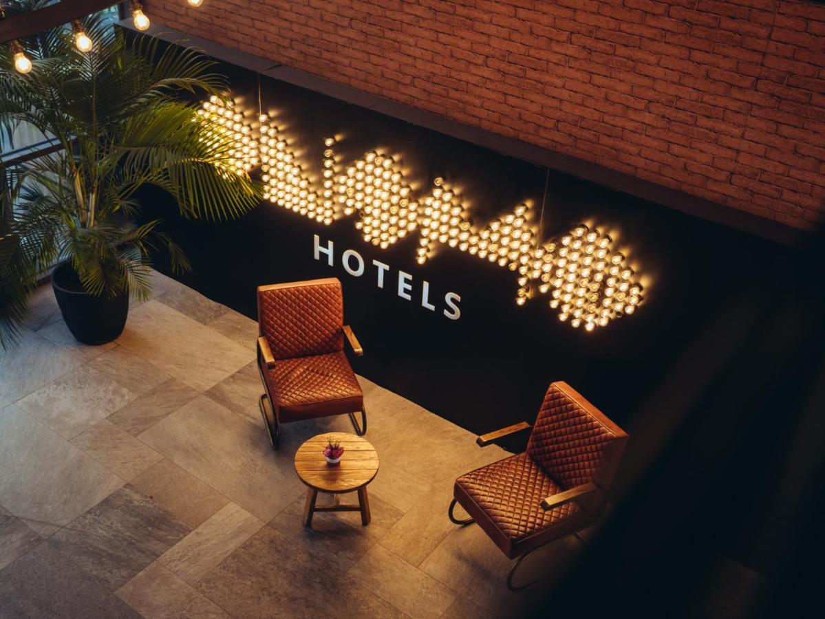 Onomo Hotel Casablanca Sidi Maarouf Exterior photo